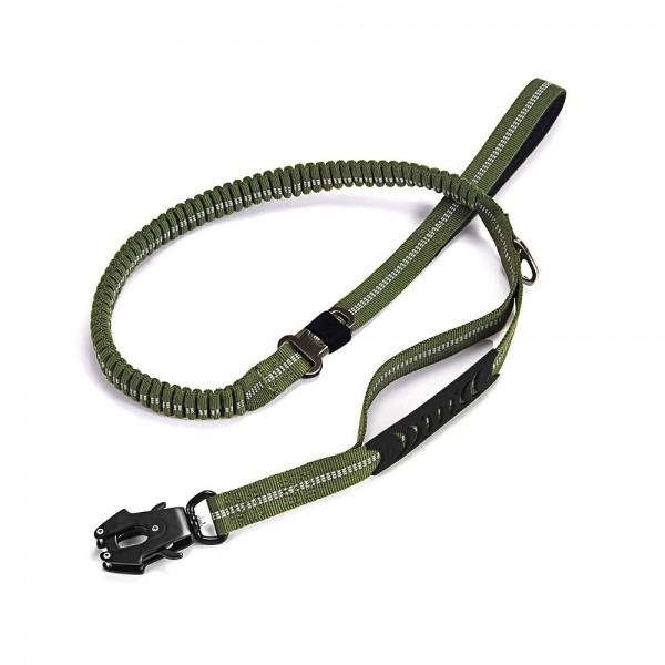 페오펫몰,레드퍼피 레이온 탄력리드줄 목줄 강아지산책 리드줄 강아지리드줄 강아지목줄 애견리드줄 애견목줄