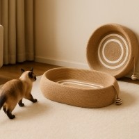 레드퍼피 네코야 프리미엄 필리스 스크래쳐 고양이하우스 고양이스크래쳐 손톱관리 스크래쳐 대형스크래쳐 고양이용품