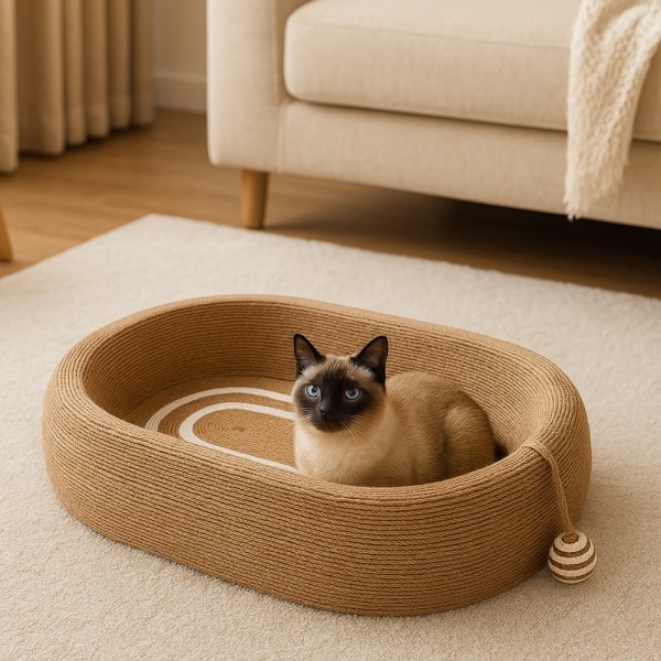 페오펫몰,레드퍼피 네코야 프리미엄 필리스 스크래쳐 고양이하우스 고양이스크래쳐 손톱관리 스크래쳐 대형스크래쳐 고양이용품