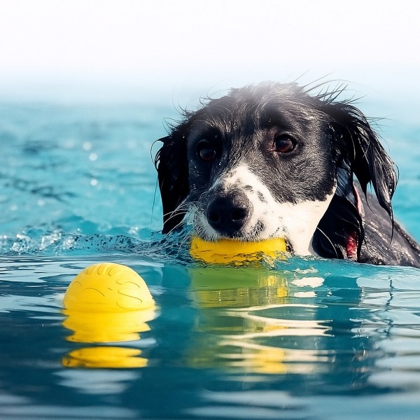 페오펫몰,레드퍼피 트롤볼장난감 노즈워크 삑삑이 애견훈련 공