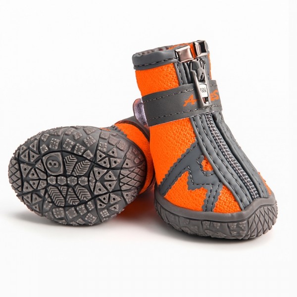 페오펫몰,레드퍼피 드라코 강아지메쉬신발[S~XL] 신발 보호