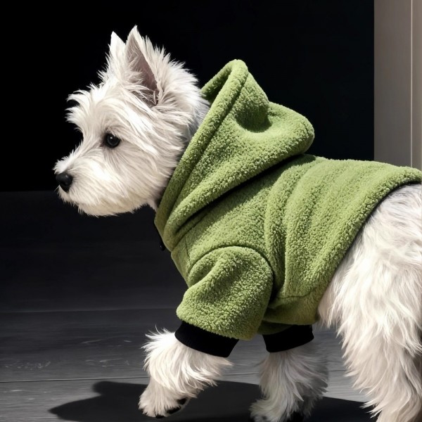 레드퍼피 플리스 후드자켓 [S~2XL] 점퍼 패션용품 패션 옷 점퍼 티 따뜻한 야간 여름 비옷