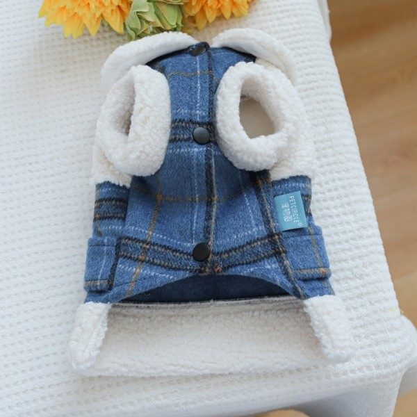 페오펫몰,레드퍼피 톰보이 뽀글이조끼 [S~XL] 점퍼 패션용품 패션 옷 점퍼 티 따뜻한 야간 여름 비옷