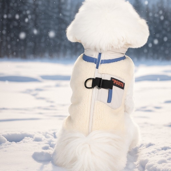 페오펫몰,레드퍼피 코드링 뽀글이 [S~3XL] 점퍼 패션용품 패션 옷 점퍼 티 따뜻한 야간 여름 비옷