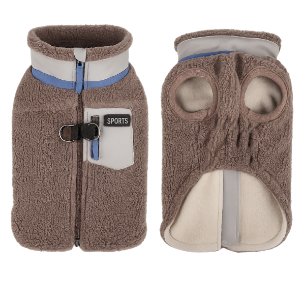 페오펫몰,레드퍼피 코드링 뽀글이 [S~3XL] 점퍼 패션용품 패션 옷 점퍼 티 따뜻한 야간 여름 비옷