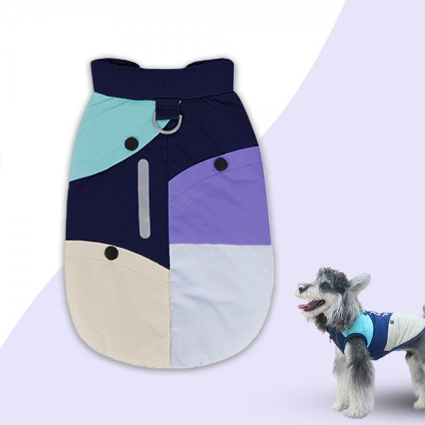 페오펫몰,레드퍼피 갤러리 배색조끼 [S~2XL] 점퍼 패션용품 패션 옷 점퍼 티 따뜻한 야간 여름 비옷