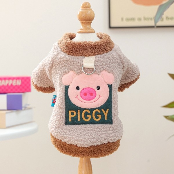 페오펫몰,레드퍼피 더플 뽀글이 [S~XL] 점퍼 패션용품 패션 옷 점퍼 티 따뜻한 야간 여름 비옷