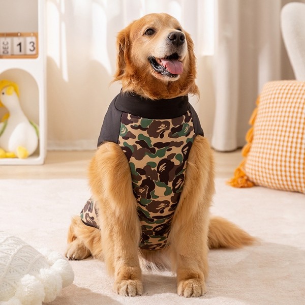 페오펫몰,레드퍼피 특전사 대형견 패딩조끼 [3XL~8XL] 점퍼 패션용품 패션 옷 점퍼 티 따뜻한 야간 여름 비옷