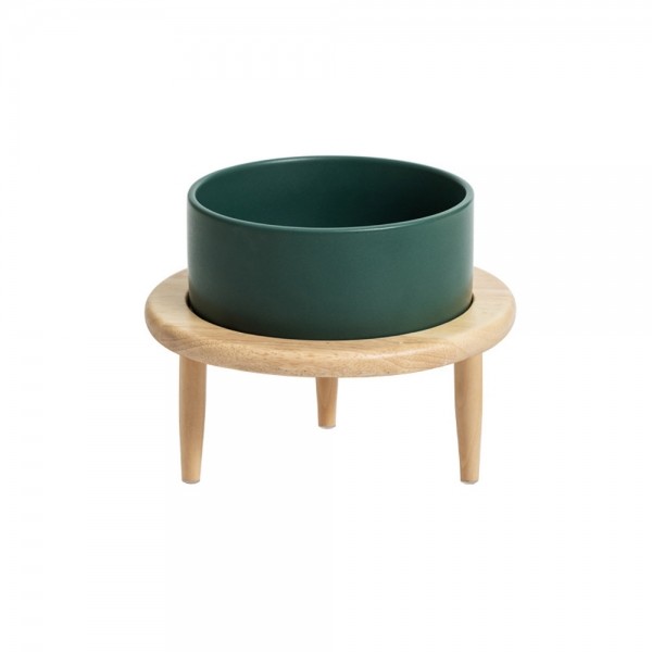 페오펫몰,레드퍼피 그레이스 세라믹식기 세트 식기 애견식기 강아지식기 식기 밥통 밥그릇