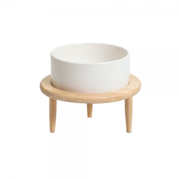 페오펫몰,레드퍼피 그레이스 세라믹식기 세트 식기 애견식기 강아지식기 식기 밥통 밥그릇