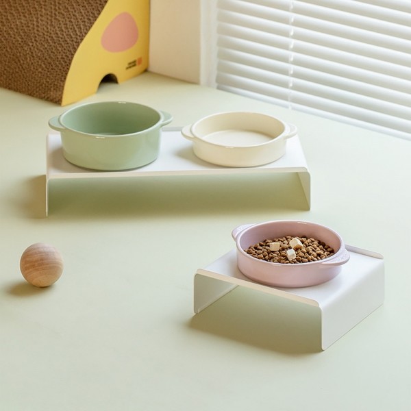 페오펫몰,레드퍼피 이슈가 펫 식기 세트 식기 애견식기 강아지식기 식기 밥통 밥그릇