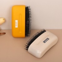 레드퍼피 토리모 우든 돈모 펫 브러쉬 강아지브러쉬 샤워용품 목욕 브러쉬 타올 마사지