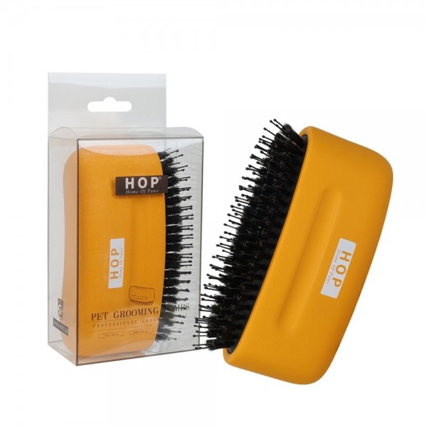 페오펫몰,레드퍼피 토리모 우든 돈모 펫 브러쉬 강아지브러쉬 샤워용품 목욕 브러쉬 타올 마사지