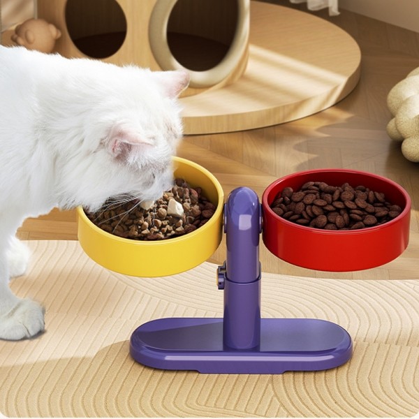 페오펫몰,레드퍼피 센츄리 높이조절 식기세트 식기 애견식기 강아지식기 식기 밥통 밥그릇
