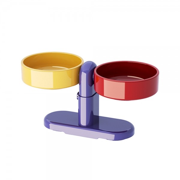 페오펫몰,레드퍼피 센츄리 높이조절 식기세트 식기 애견식기 강아지식기 식기 밥통 밥그릇