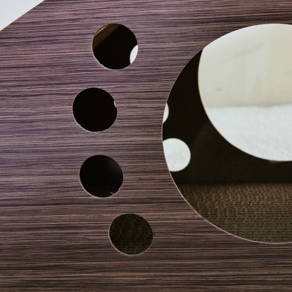 페오펫몰,레드퍼피 네코야 제인스 스크래쳐 고양이하우스 고양이스크래쳐 손톱관리 스크래쳐 대형스크래쳐 고양이용품