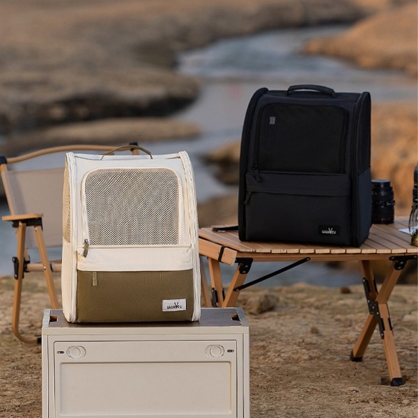 페오펫몰,레드퍼피 에리카 백팩 애견이동가방 고양이가방 강아지가방 이동장 가방