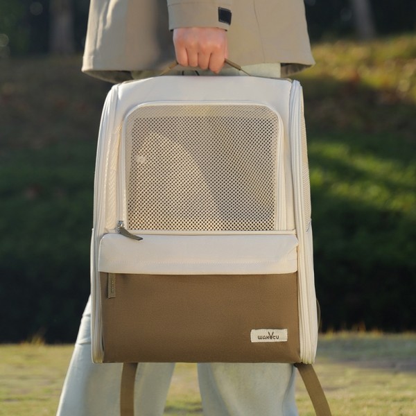 페오펫몰,레드퍼피 에리카 백팩 애견이동가방 고양이가방 강아지가방 이동장 가방