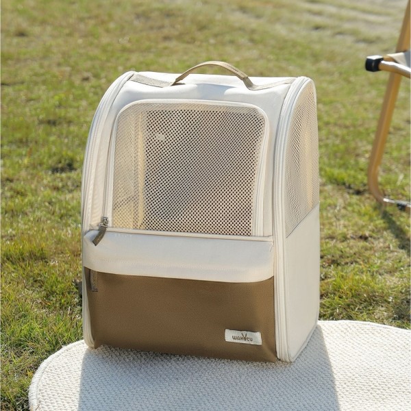 페오펫몰,레드퍼피 에리카 백팩 애견이동가방 고양이가방 강아지가방 이동장 가방