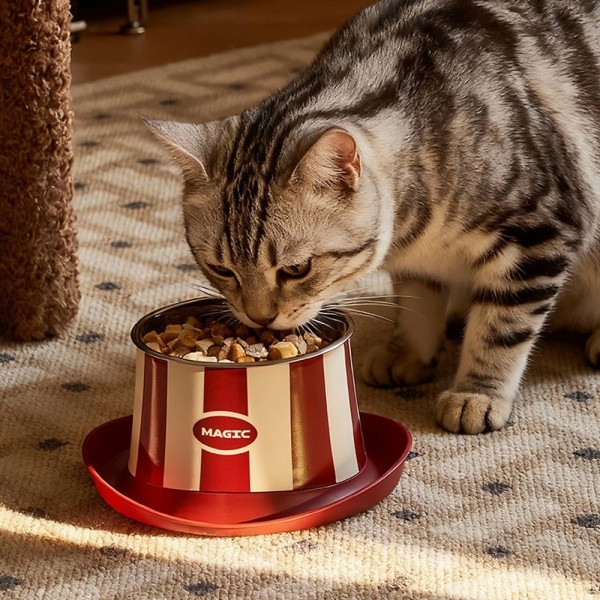 페오펫몰,레드퍼피 포엔즈 높이조절식기 식기 애견식기 강아지식기 식기 밥통 밥그릇
