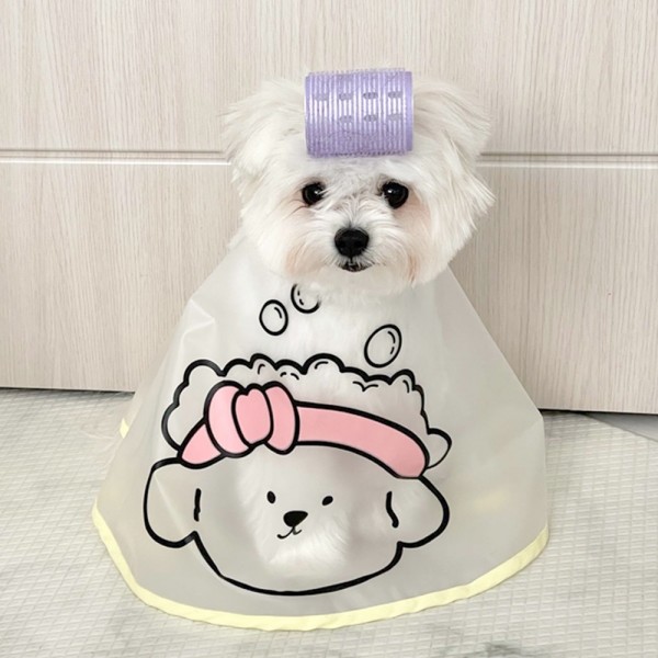 페오펫몰,레드퍼피 반려동물 셀프미용 케이프 미용 가위 털관리