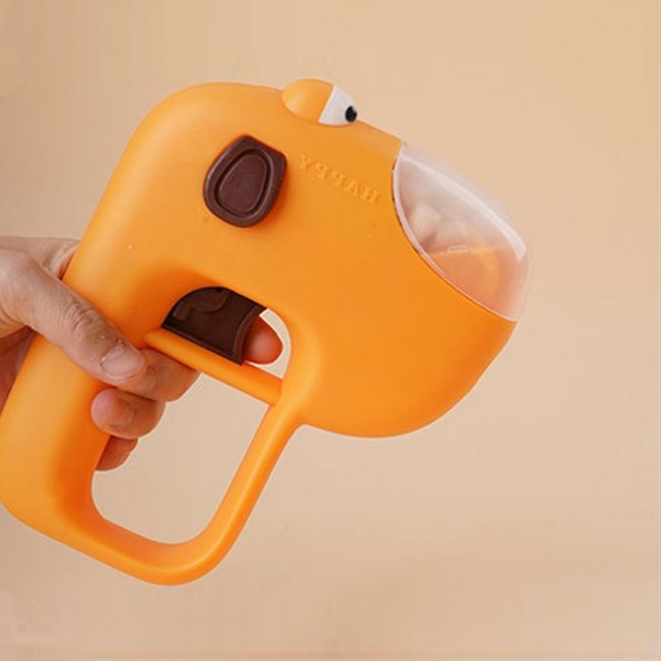 페오펫몰,레드퍼피 펫 토이건 장난감 노즈워크 삑삑이 애견훈련 공