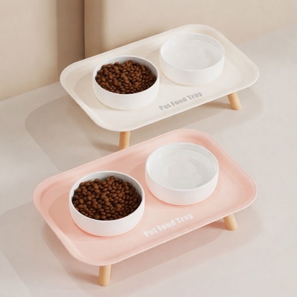 페오펫몰,레드퍼피 애니플 테이블식기 식기 애견식기 강아지식기 식기 밥통 밥그릇