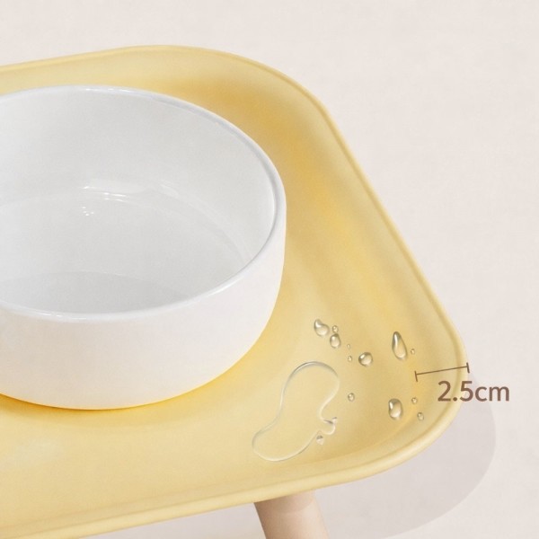 페오펫몰,레드퍼피 애니플 테이블식기 식기 애견식기 강아지식기 식기 밥통 밥그릇