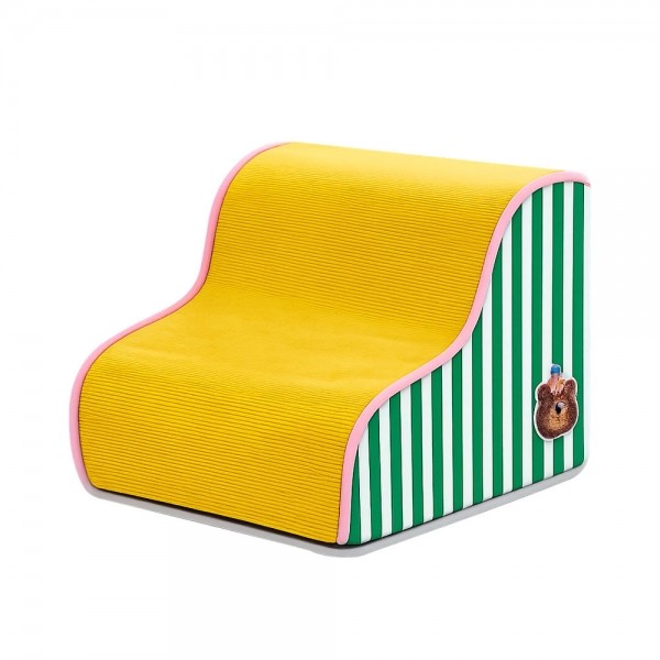 페오펫몰,레드퍼피 플레인 펫스텝 강아지계단 애견계단 펫스텝 계단 강아지펫스텝 애견펫스텝 방석