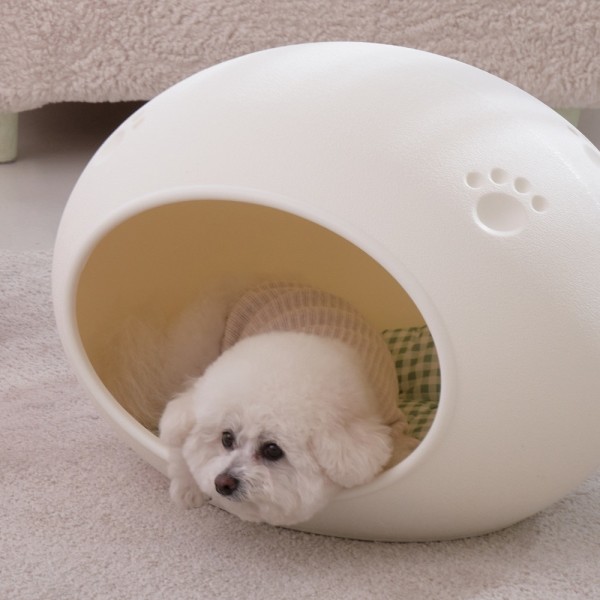 페오펫몰,레드퍼피 엘리븐하우스 강아지하우스 애견하우스 강아지집 하우스 애견집 고양이하우스 텐트 애견텐트