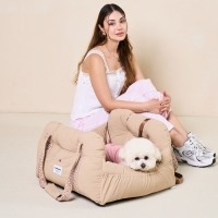 레드퍼피 젠트리 카시트 애견이동가방 고양이가방 강아지가방 이동장 가방