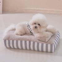 레드퍼피 웰너침대쿠션 강아지사각방석