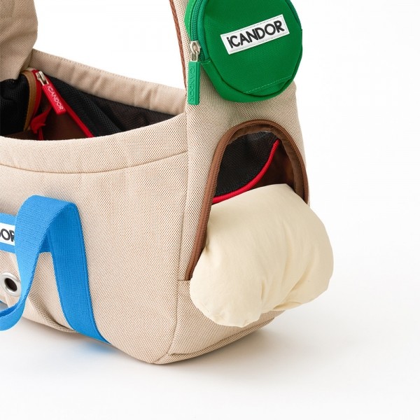 페오펫몰,[아이캔더] 코지 쿠션_크림