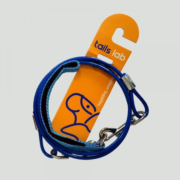 페오펫몰,튼튼한 패션 와이어 리드줄 1.5M