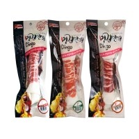 명견만리 강아지 딩고껌 7인치 3종모음