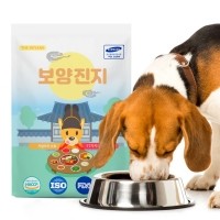 더보양 저알러지 단백질 곤충사료 보양진지 50g x 6개