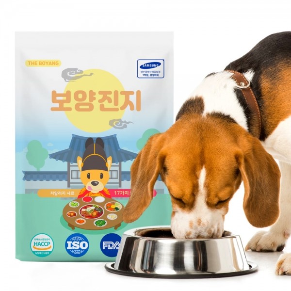 페오펫몰,더보양 저알러지 단백질 곤충사료 보양진지 50g x 6개