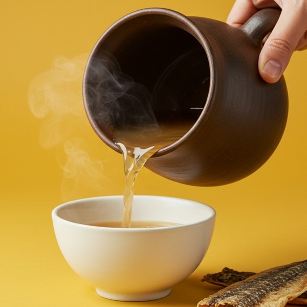 페오펫몰,더보양 강아지 고양이 보약 영양음료 보양황차 40ml x 7개