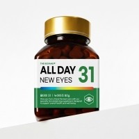 더보양 올데이31 뉴아이즈 강아지 눈 영양제 눈물자국 냄새 눈건강 착색 백내장 루테인