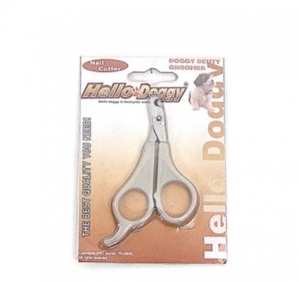 헬로도기 강아지 발톱 가위 S