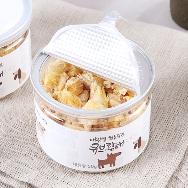 페오펫몰,반려견수제간식 대관령흰눈담은 황태간식★3종세트 (대관령건조)