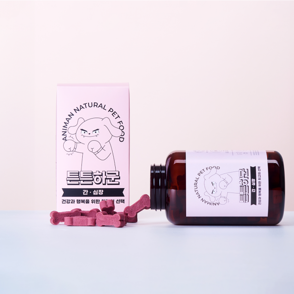 페오펫몰,[애니먼] 튼튼하군 (간, 심장) [최저가]