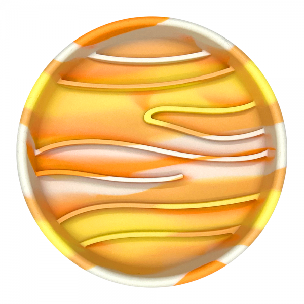 페오펫몰,[감사특가] [애니먼] SPACE-Z 슬로우식기 금성 시리즈