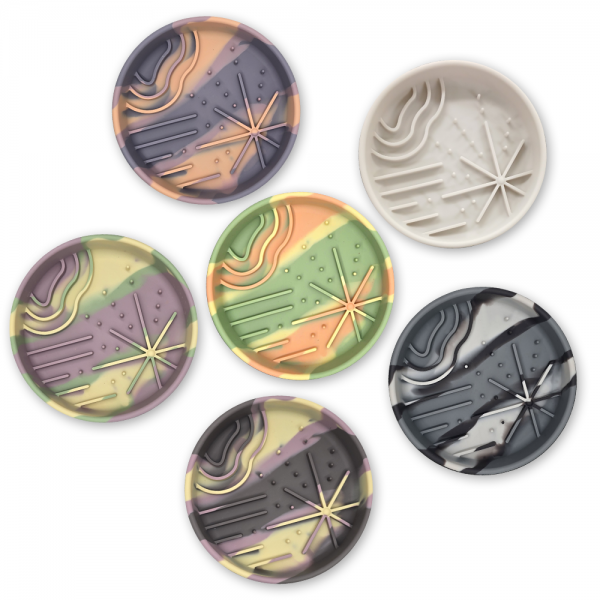 [감사특가] [애니먼] SPACE-Z 슬로우식기 수성 시리즈