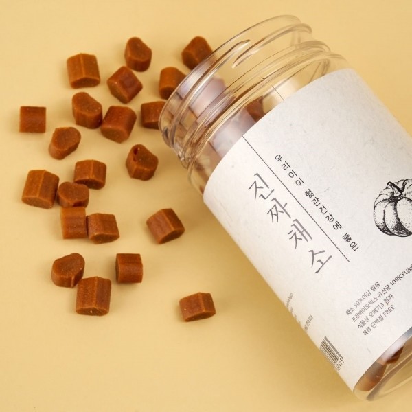 페오펫몰,진짜채소 단호박&유산균 180g [최저가]