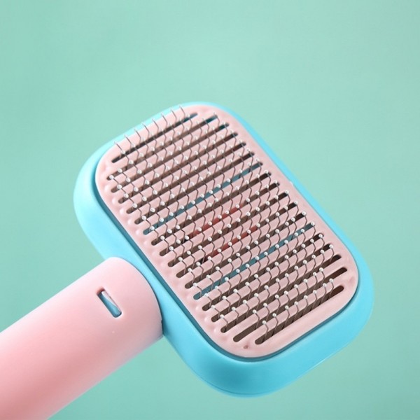 페오펫몰,[댕썸머특가] 펫트너스 원터치 소피 브러쉬