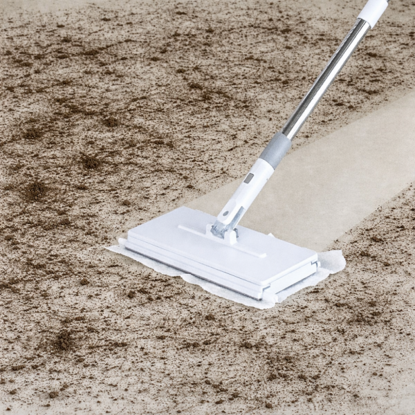 페오펫몰,[홈트너스][설날특가] 이지톡 원터치 청소포 밀대걸레