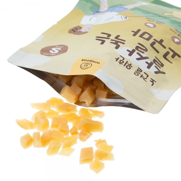 페오펫몰,와그작 노견을 위한 살살 녹는 고구마