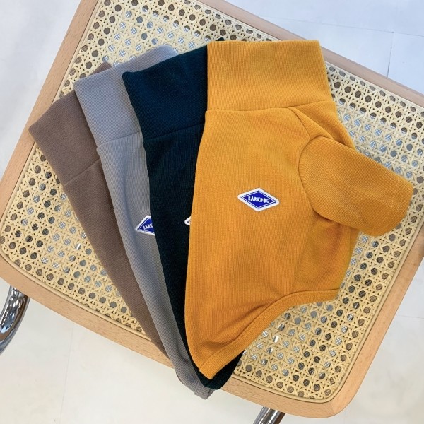 페오펫몰,메리 하이넥 긴팔 티셔츠 M-6XL