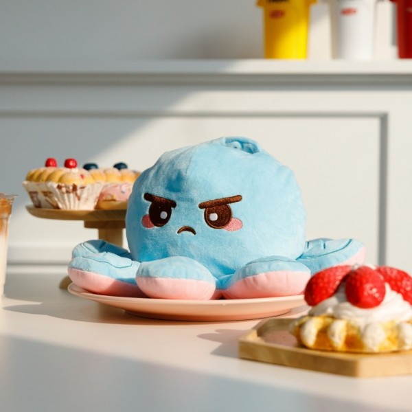 페오펫몰,강아지 노즈워크 장난감 문어노즈워크